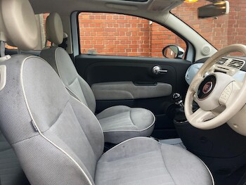 Used Fiat 500 2009 for sale - 78053306: Photo