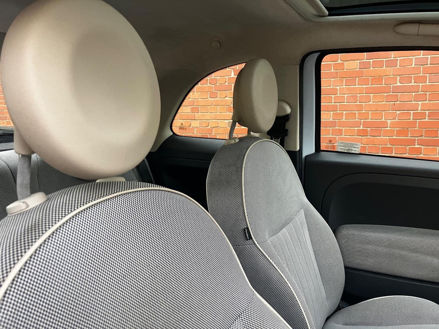 Used Fiat 500 2009 for sale - 78053306: Photo 4