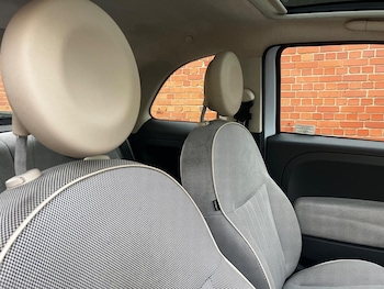 Used Fiat 500 2009 for sale - 78053306: Photo