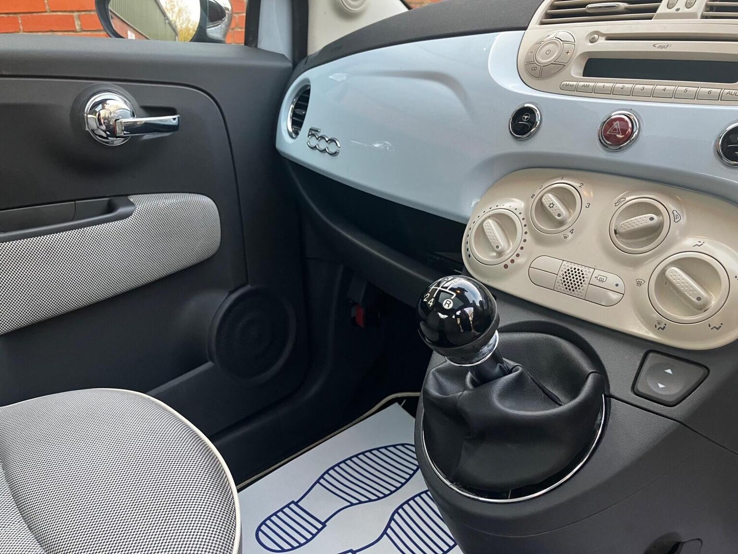 Used Fiat 500 2009 for sale - 78053306: Photo 6