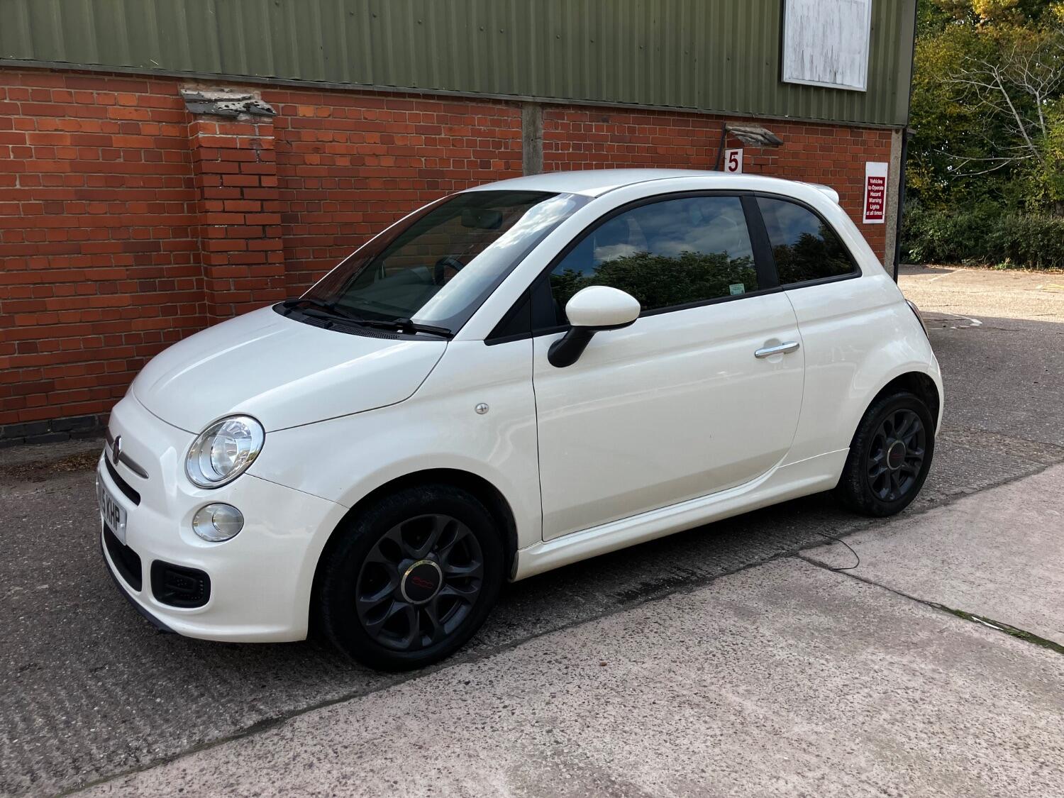Vehicle 1
