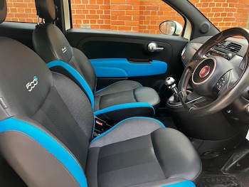 Used Fiat 500 2015 for sale - 75975575: Photo