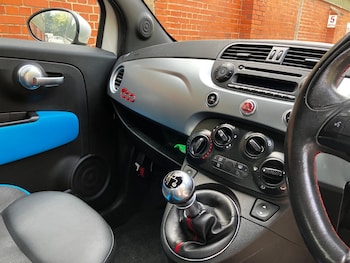 Used Fiat 500 2015 for sale - 75975575: Photo