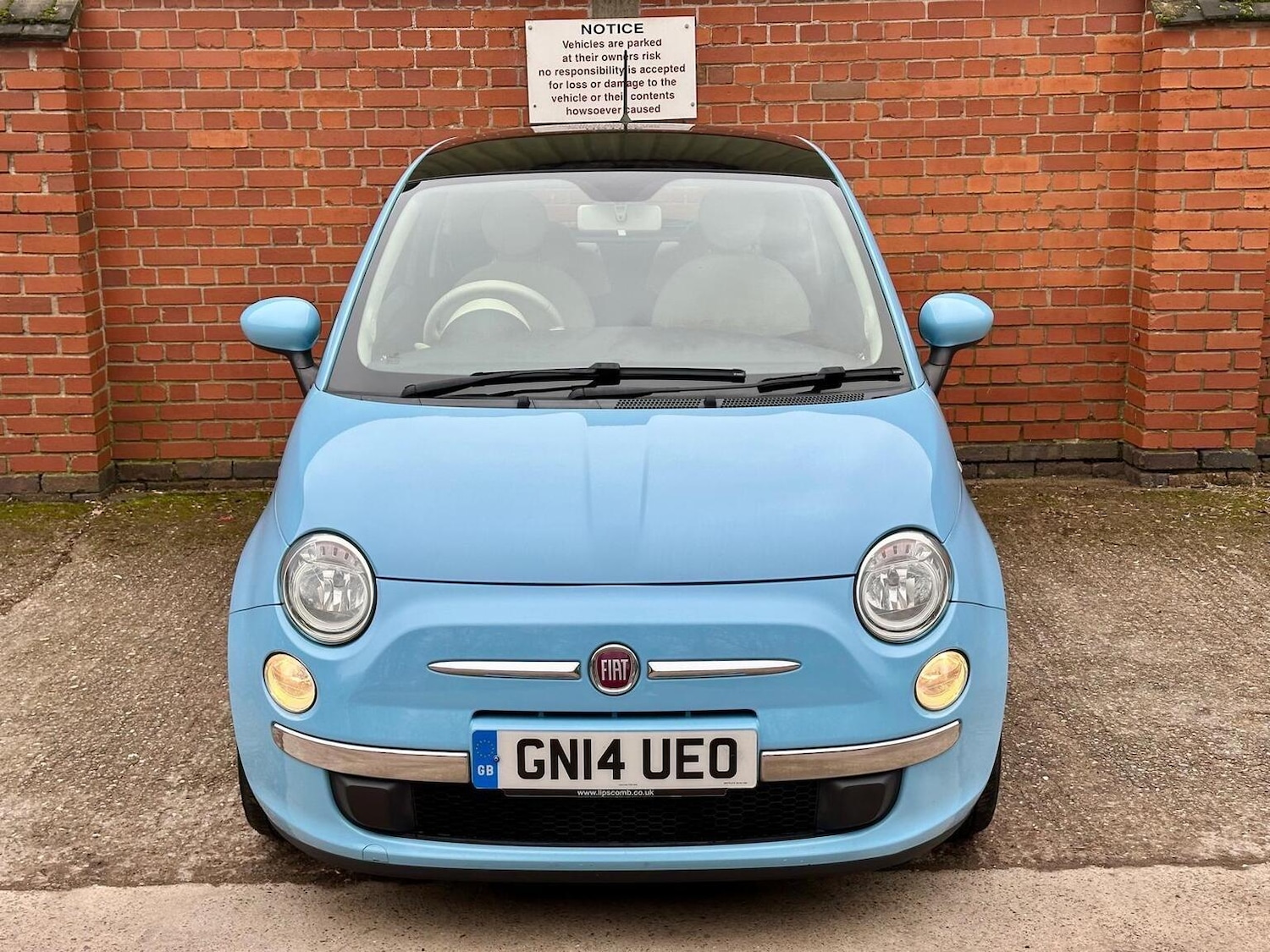 Used Fiat 500 2014 for sale - 77813133: Photo 16