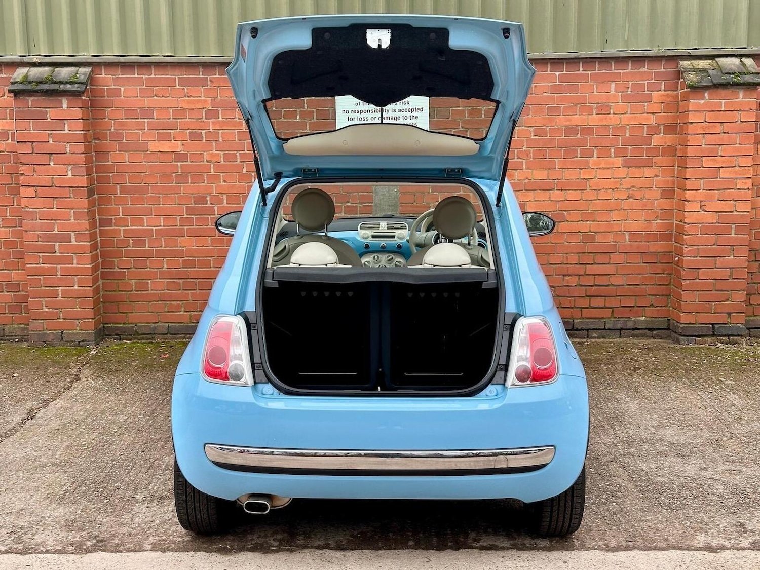 Used Fiat 500 2014 for sale - 77813133: Photo 17