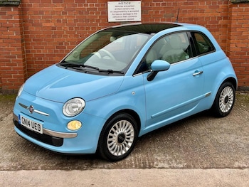 Used Fiat 500 2014 for sale - 77813133: Photo