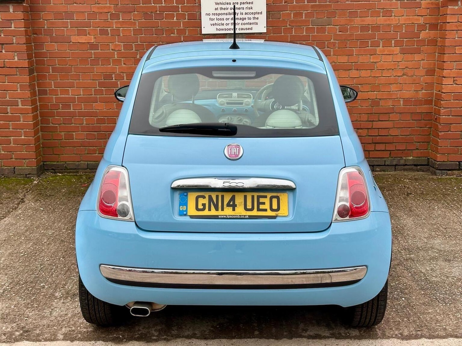 Used Fiat 500 2014 for sale - 77813133: Photo 21