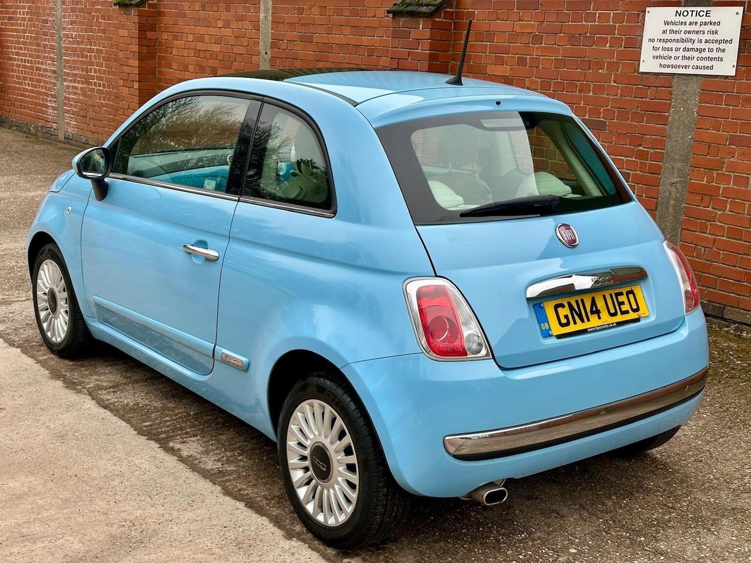 Used Fiat 500 2014 for sale - 77813133: Photo 25