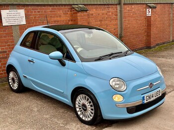 Used Fiat 500 2014 for sale - 77813133: Photo