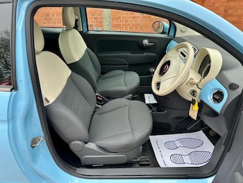 Used Fiat 500 2014 for sale - 77813133: Photo