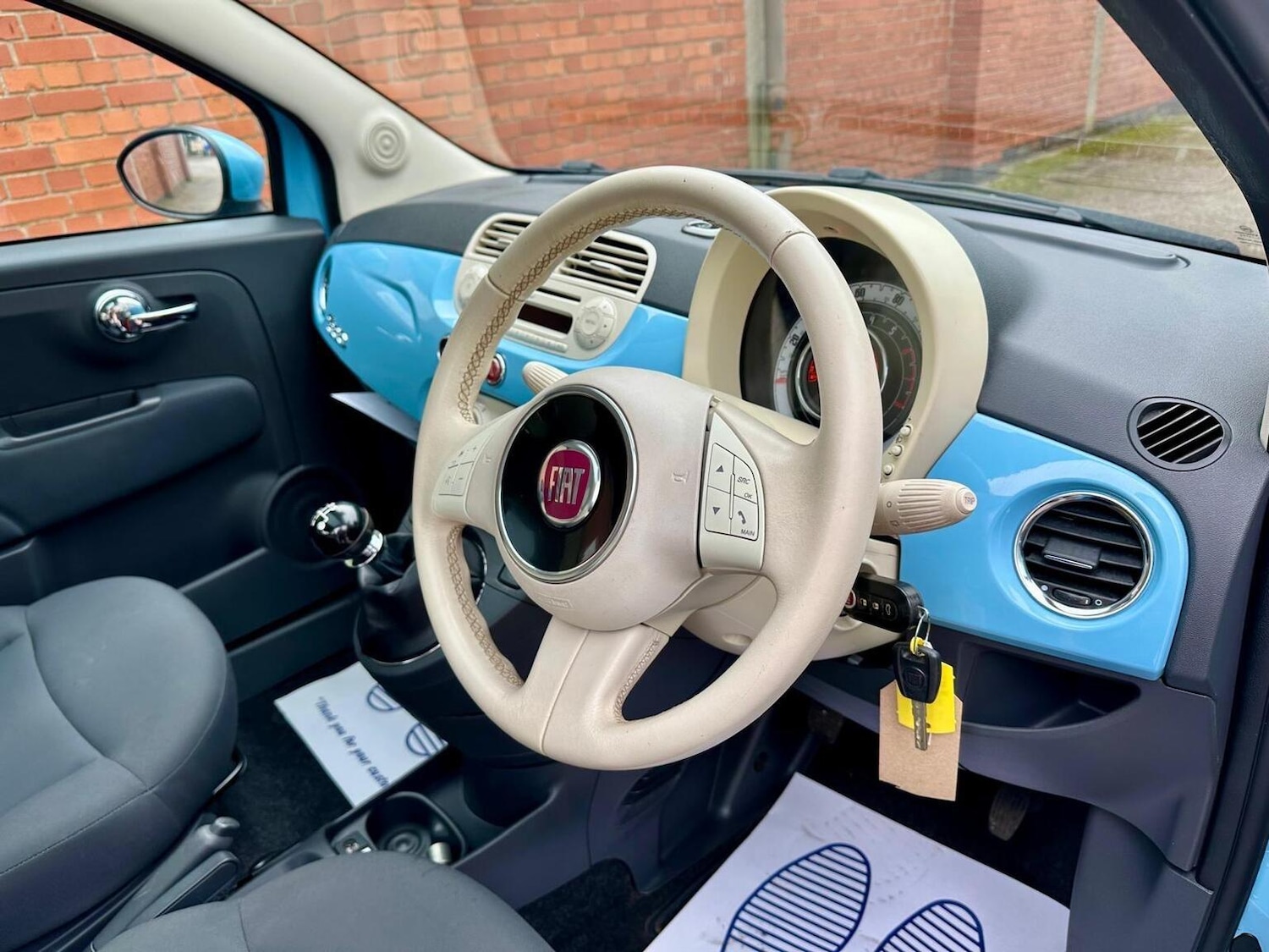 Used Fiat 500 2014 for sale - 77813133: Photo 4