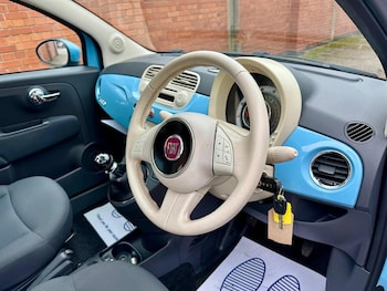 Used Fiat 500 2014 for sale - 77813133: Photo