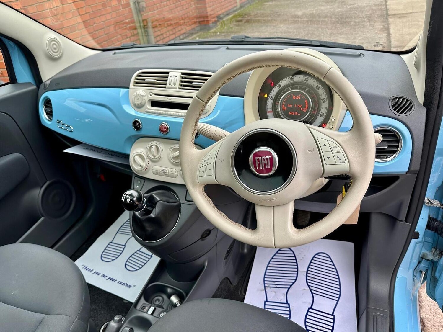 Used Fiat 500 2014 for sale - 77813133: Photo 5