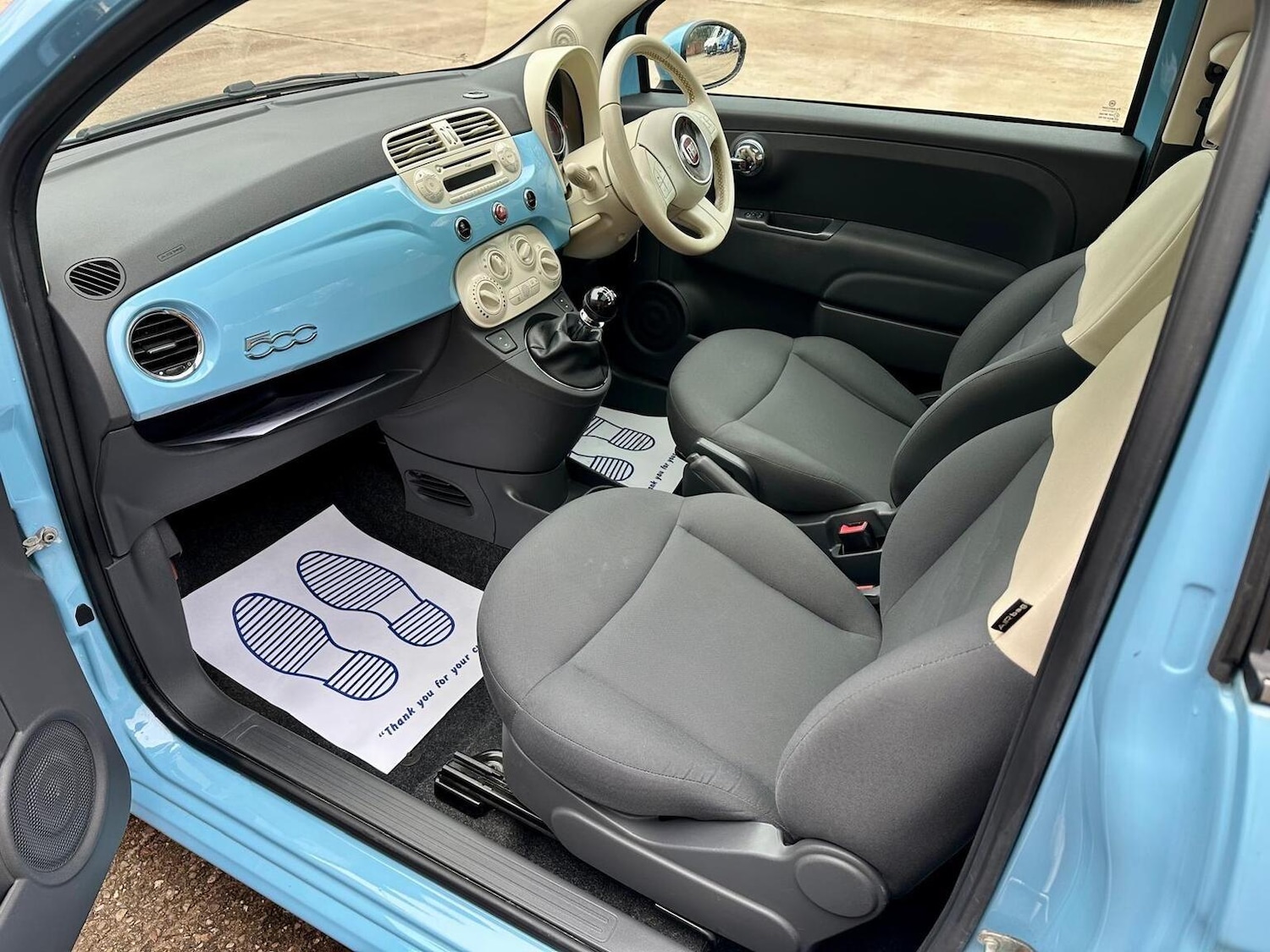 Used Fiat 500 2014 for sale - 77813133: Photo 9