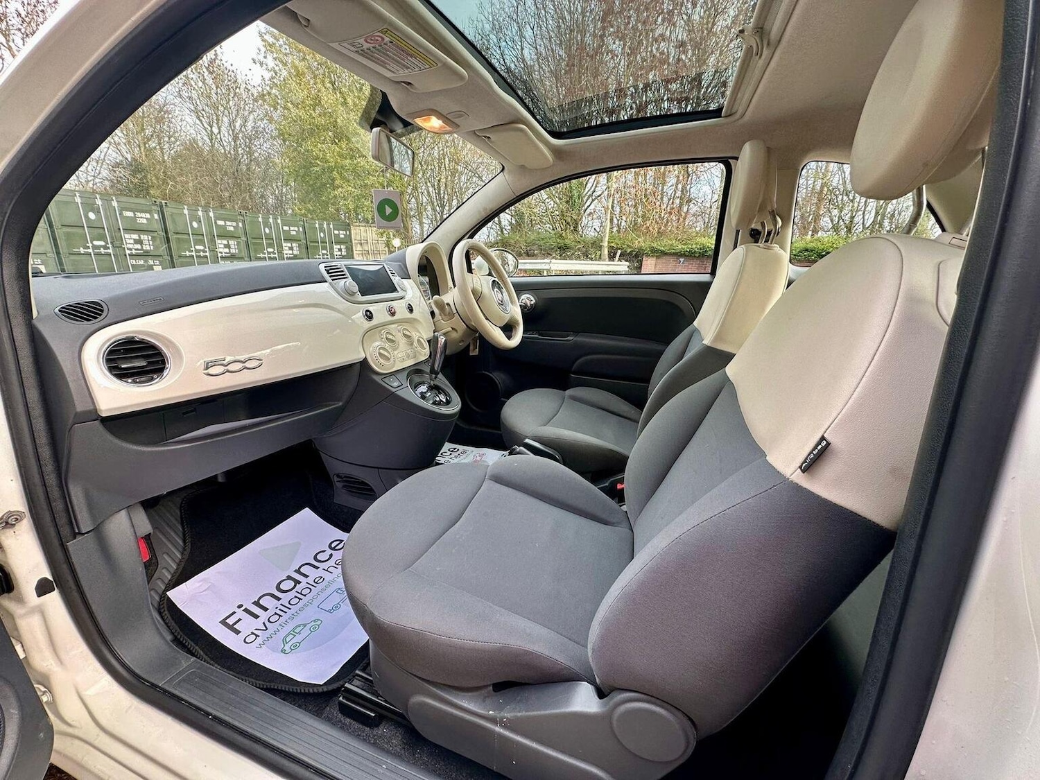 Used Fiat 500 2011 for sale - 76670775: Photo 10