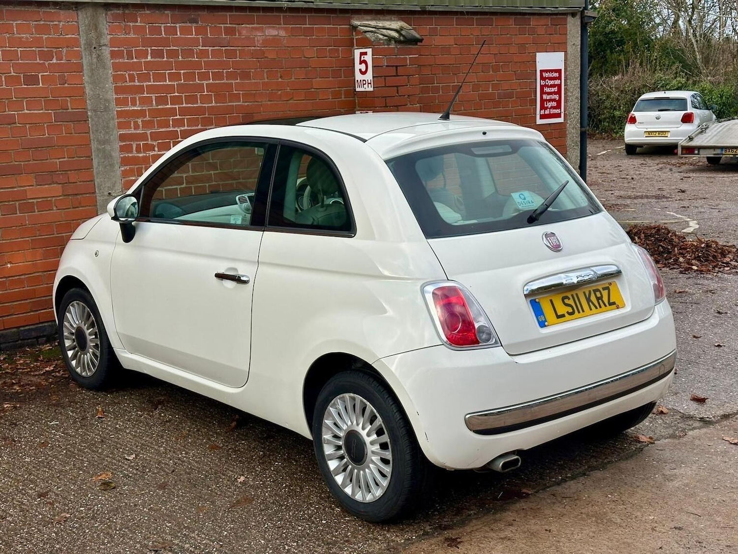 Used Fiat 500 2011 for sale - 76670775: Photo 11