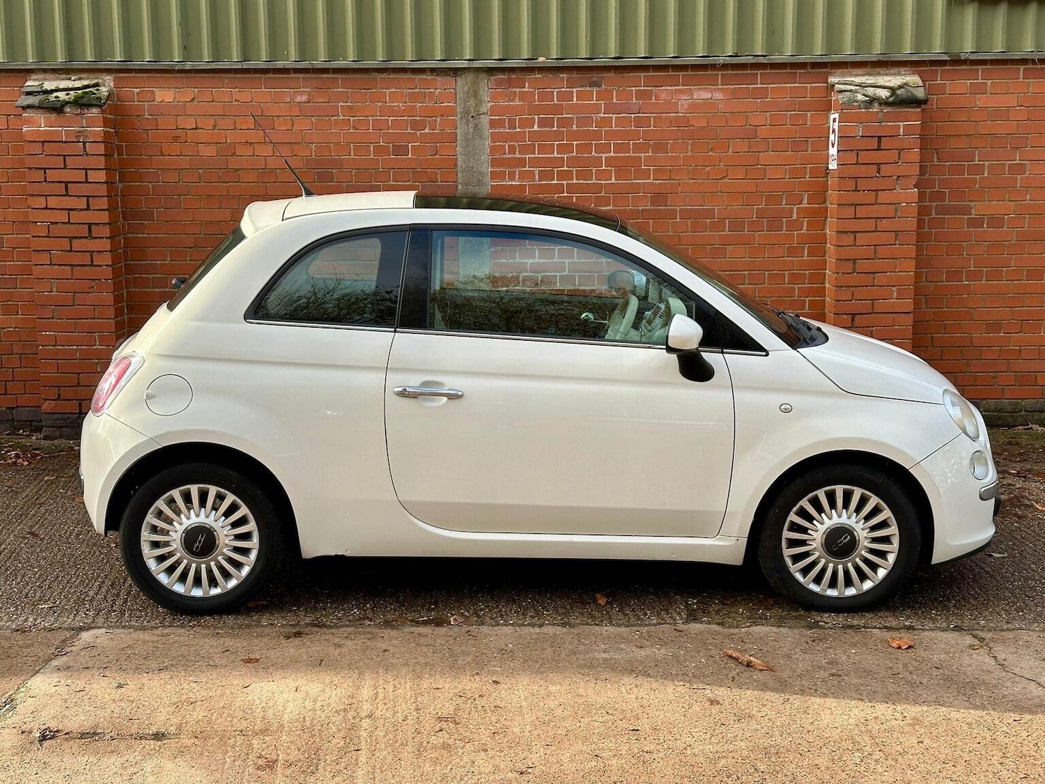 Used Fiat 500 2011 for sale - 76670775: Photo 12
