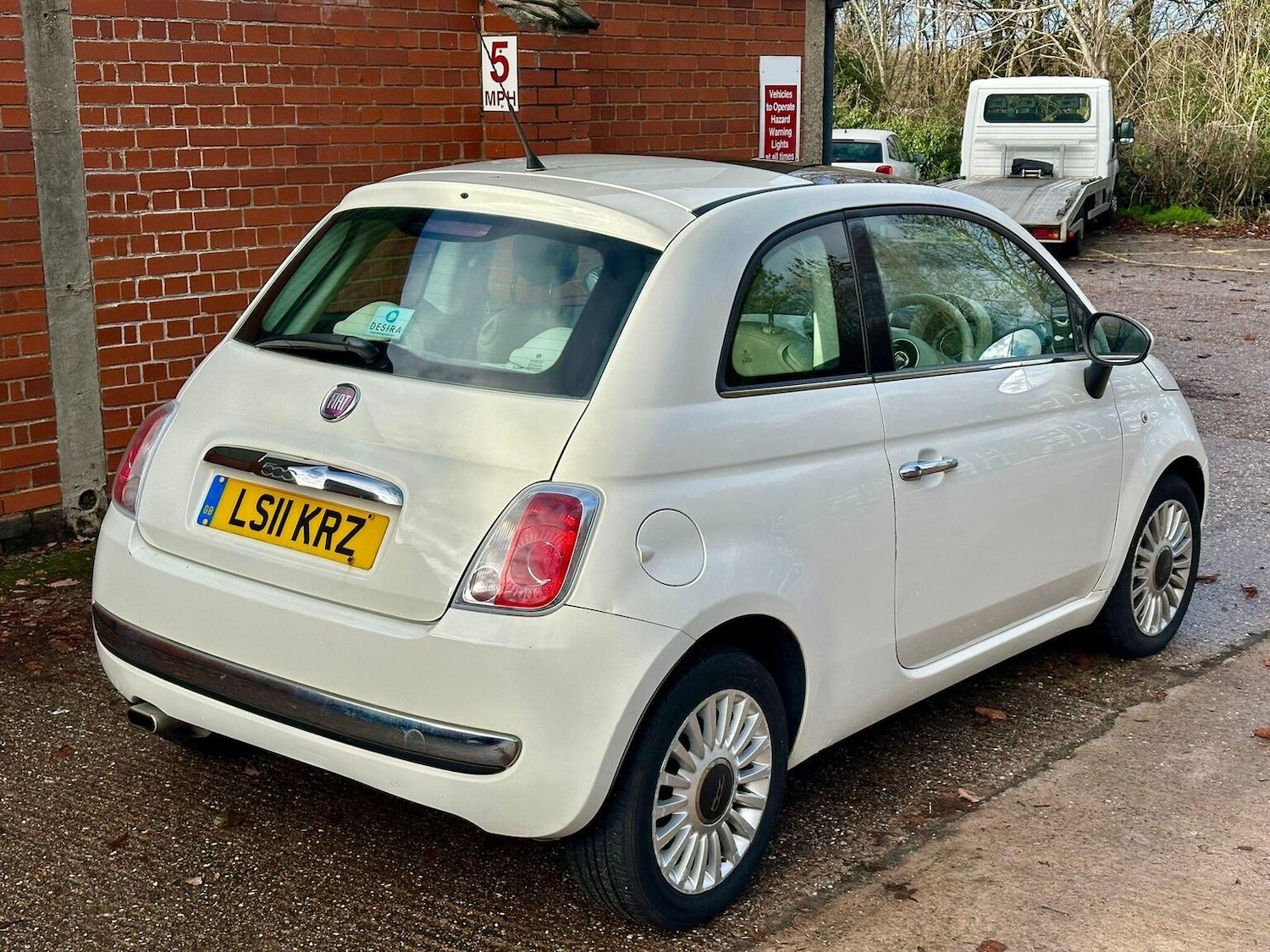 Used Fiat 500 2011 for sale - 76670775: Photo 13