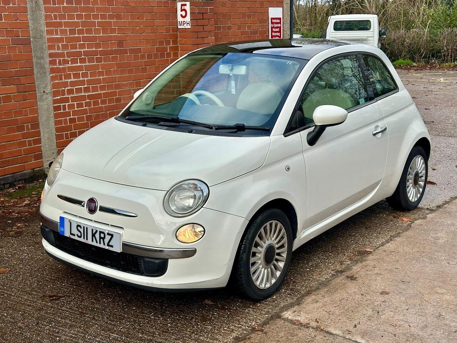 Used Fiat 500 2011 for sale - 76670775: Photo 14