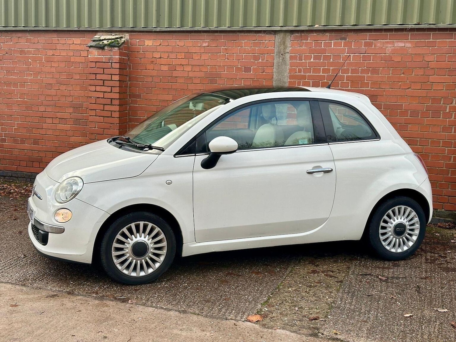 Used Fiat 500 2011 for sale - 76670775: Photo 15