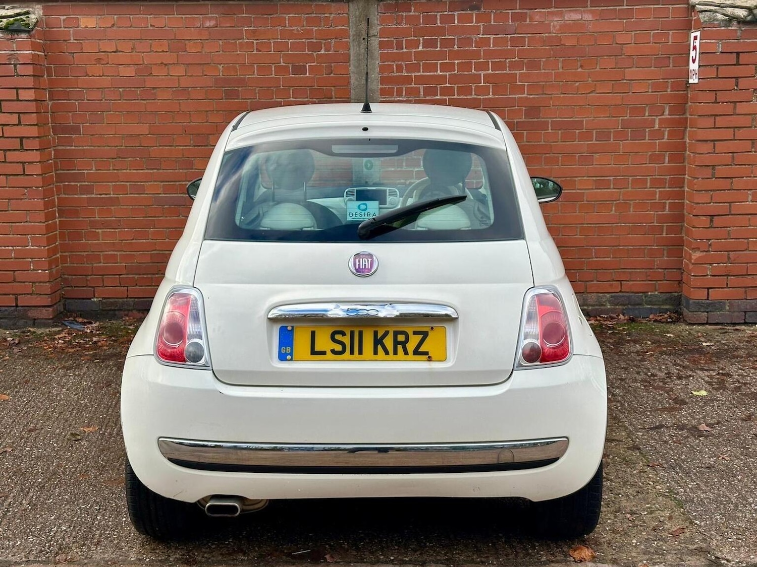 Used Fiat 500 2011 for sale - 76670775: Photo 16