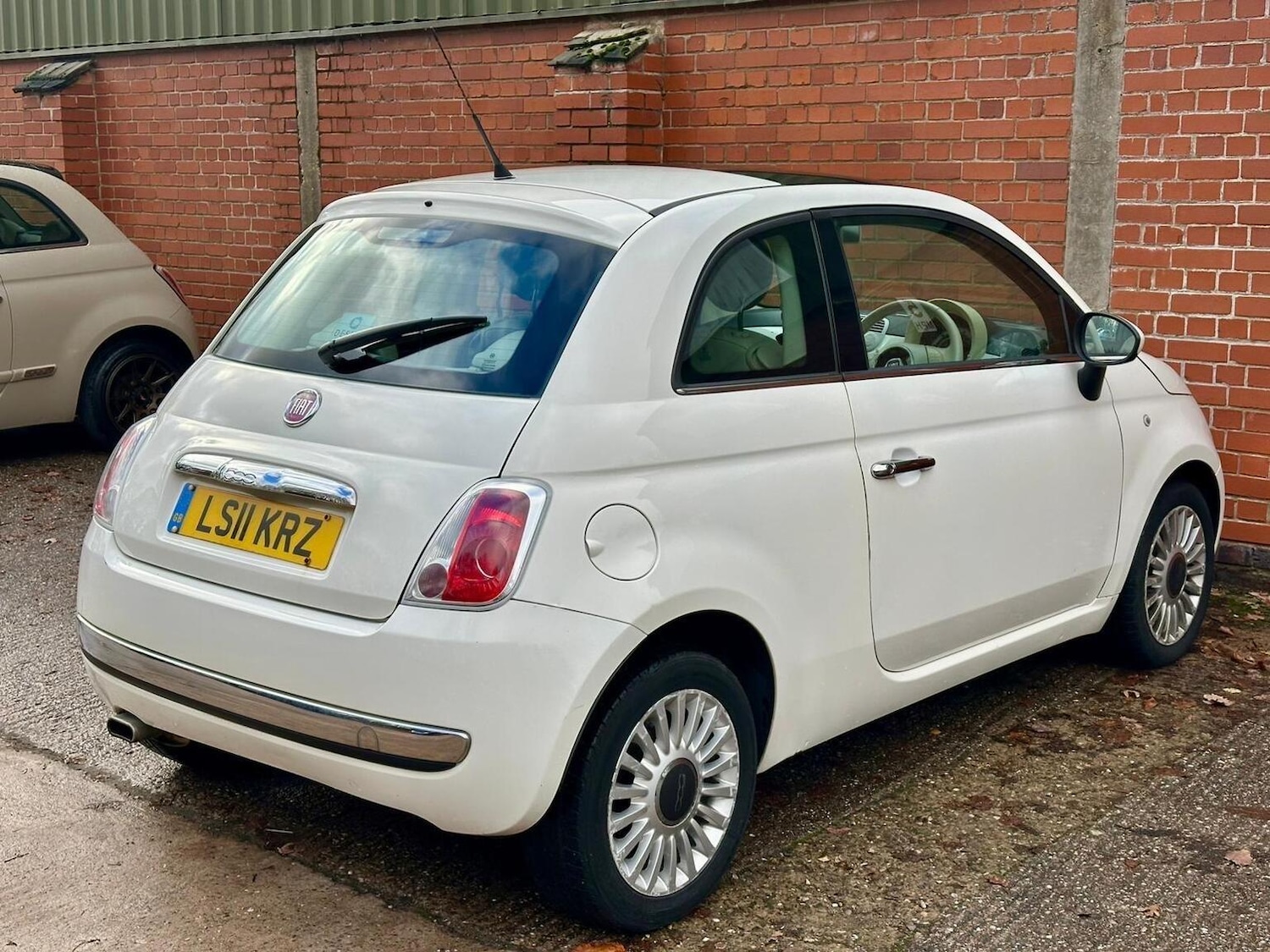 Used Fiat 500 2011 for sale - 76670775: Photo 17