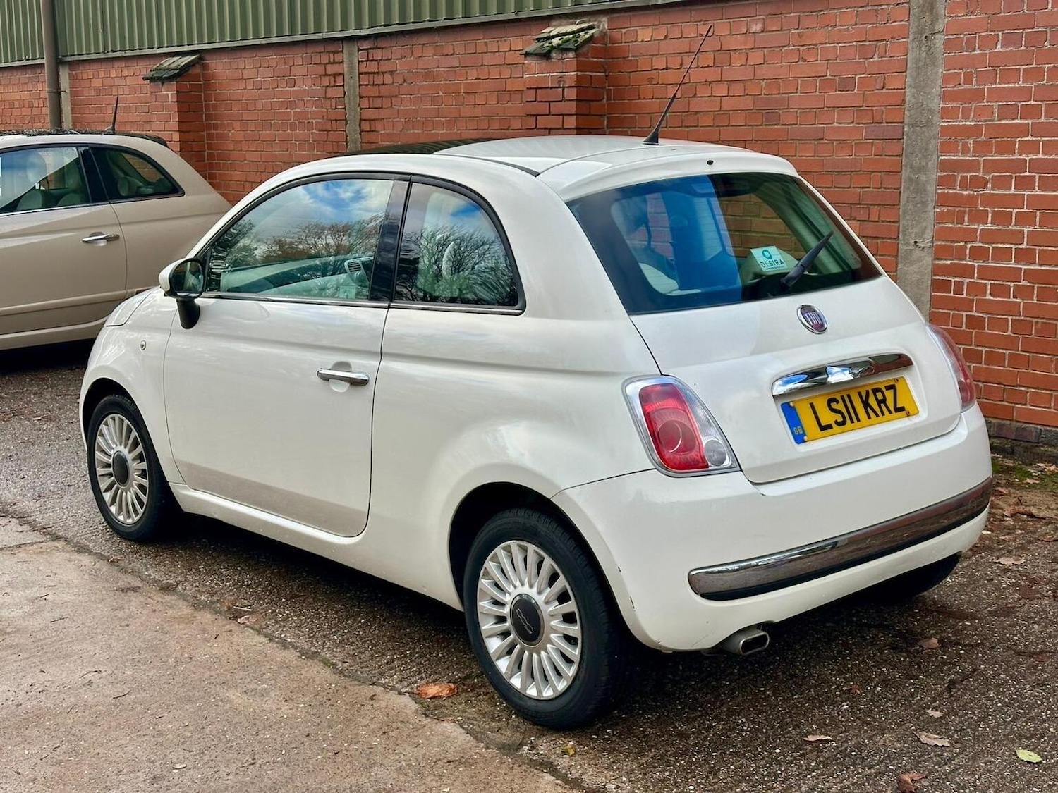 Used Fiat 500 2011 for sale - 76670775: Photo 18