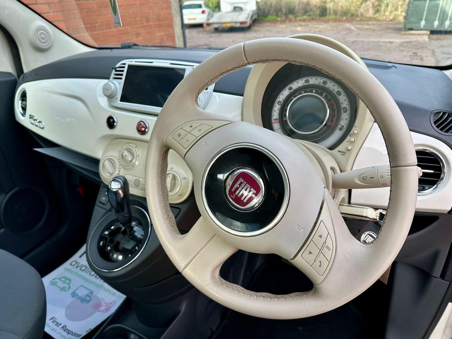 Used Fiat 500 2011 for sale - 76670775: Photo 19