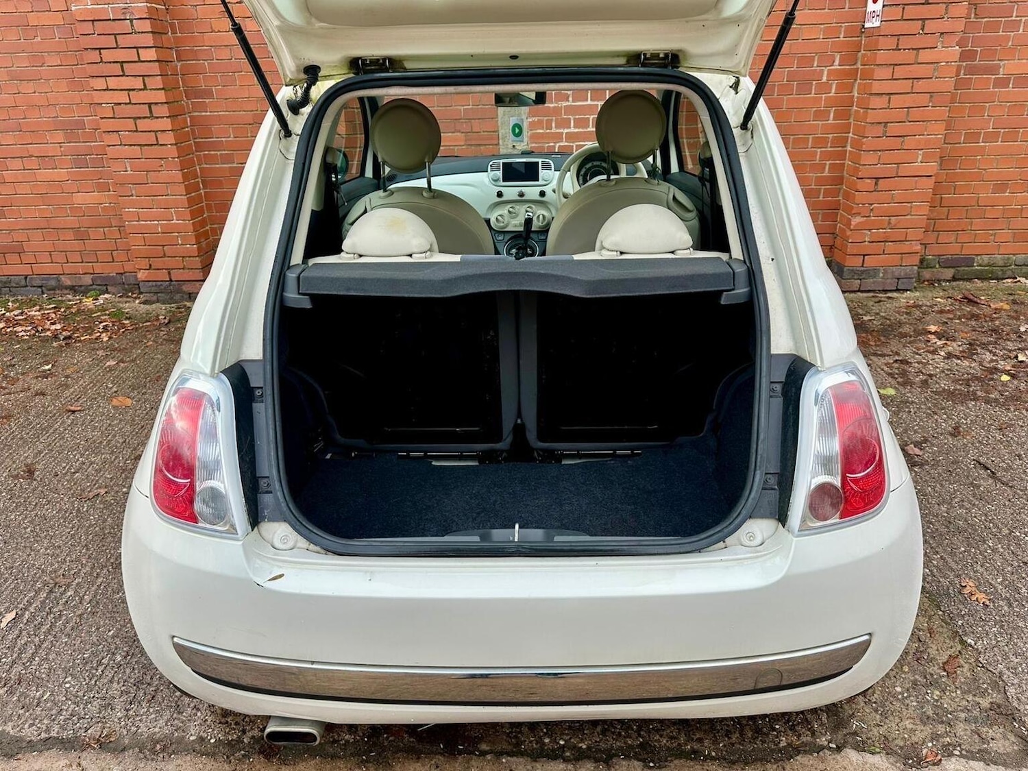 Used Fiat 500 2011 for sale - 76670775: Photo 21