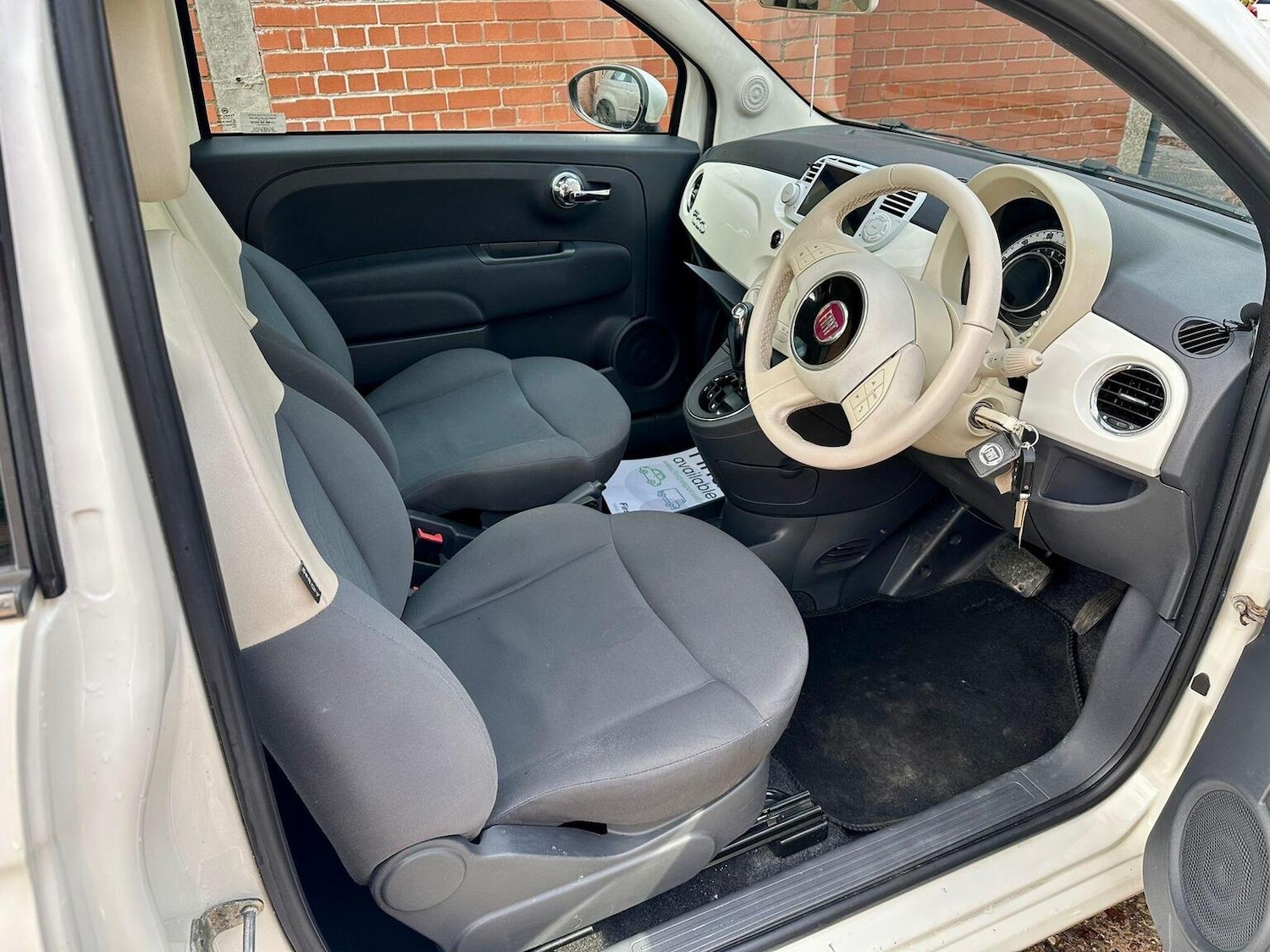 Used Fiat 500 2011 for sale - 76670775: Photo 3