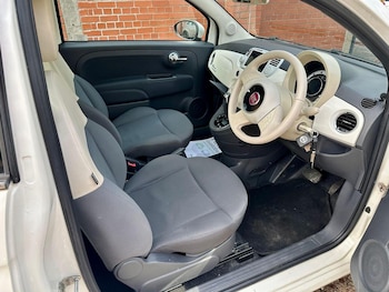 Used Fiat 500 2011 for sale - 76670775: Photo