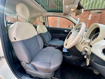 Used Fiat 500 2011 for sale - 76670775: Photo