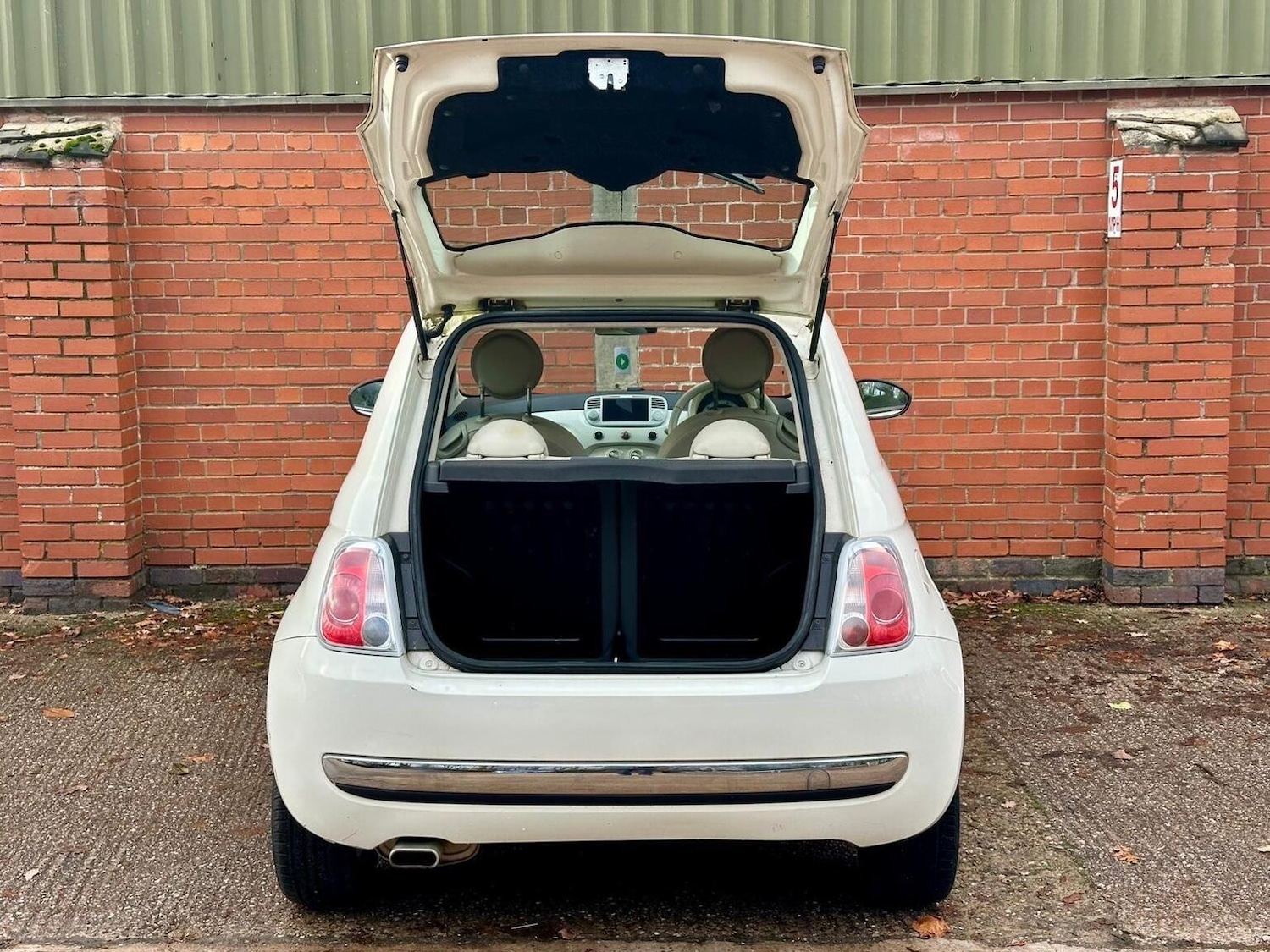 Used Fiat 500 2011 for sale - 76670775: Photo 7