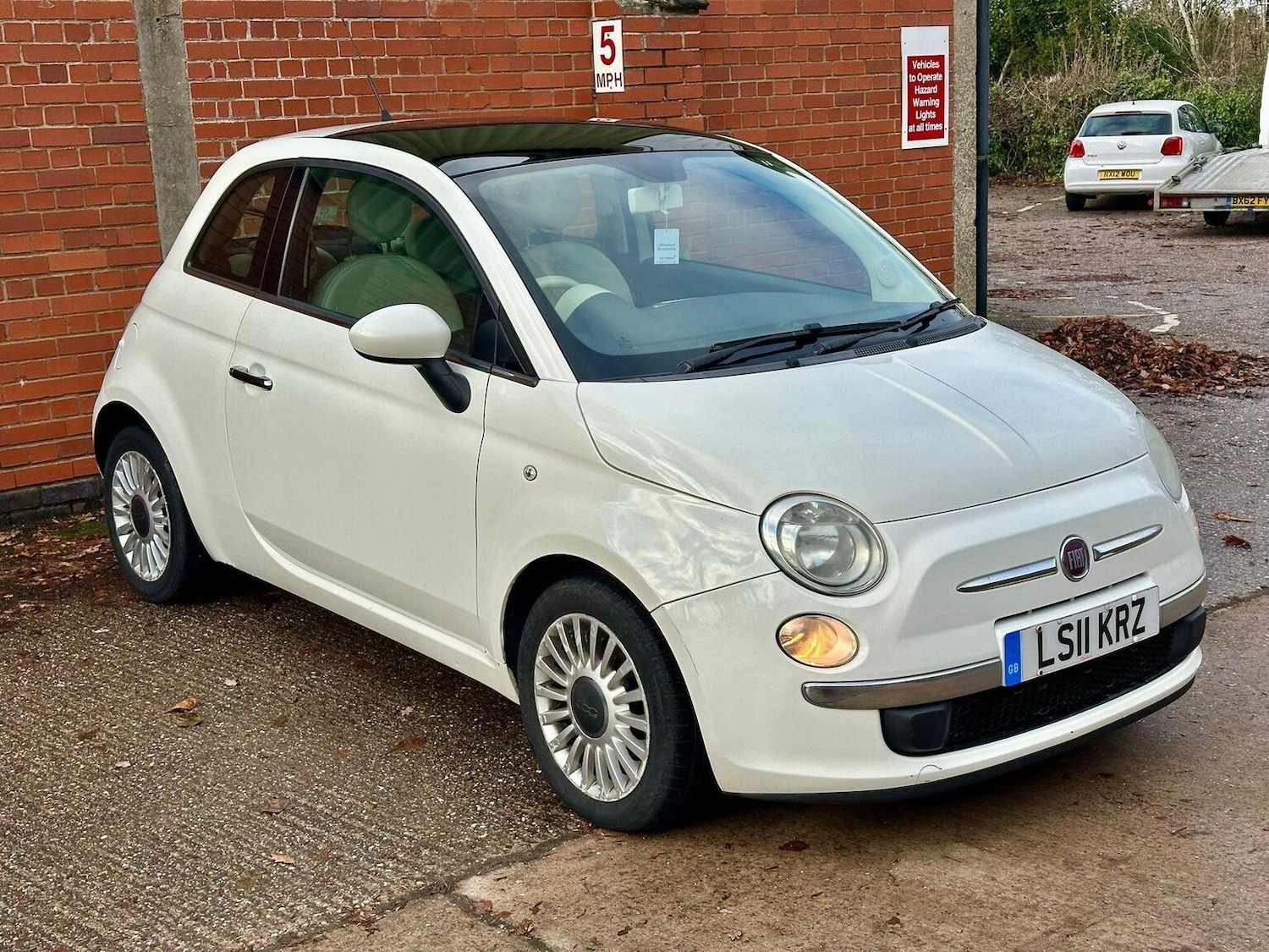 Used Fiat 500 2011 for sale - 76670775: Photo 8