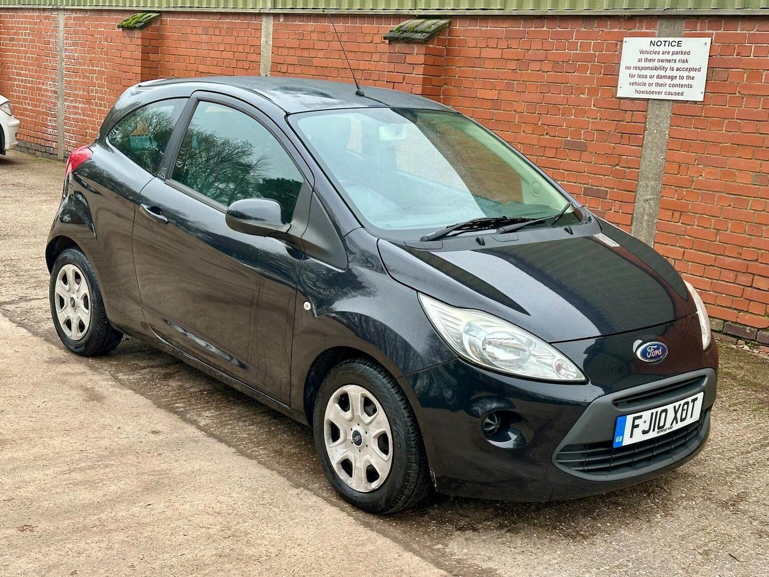 Used Ford Ka 2010 for sale - 77629103: Photo 11
