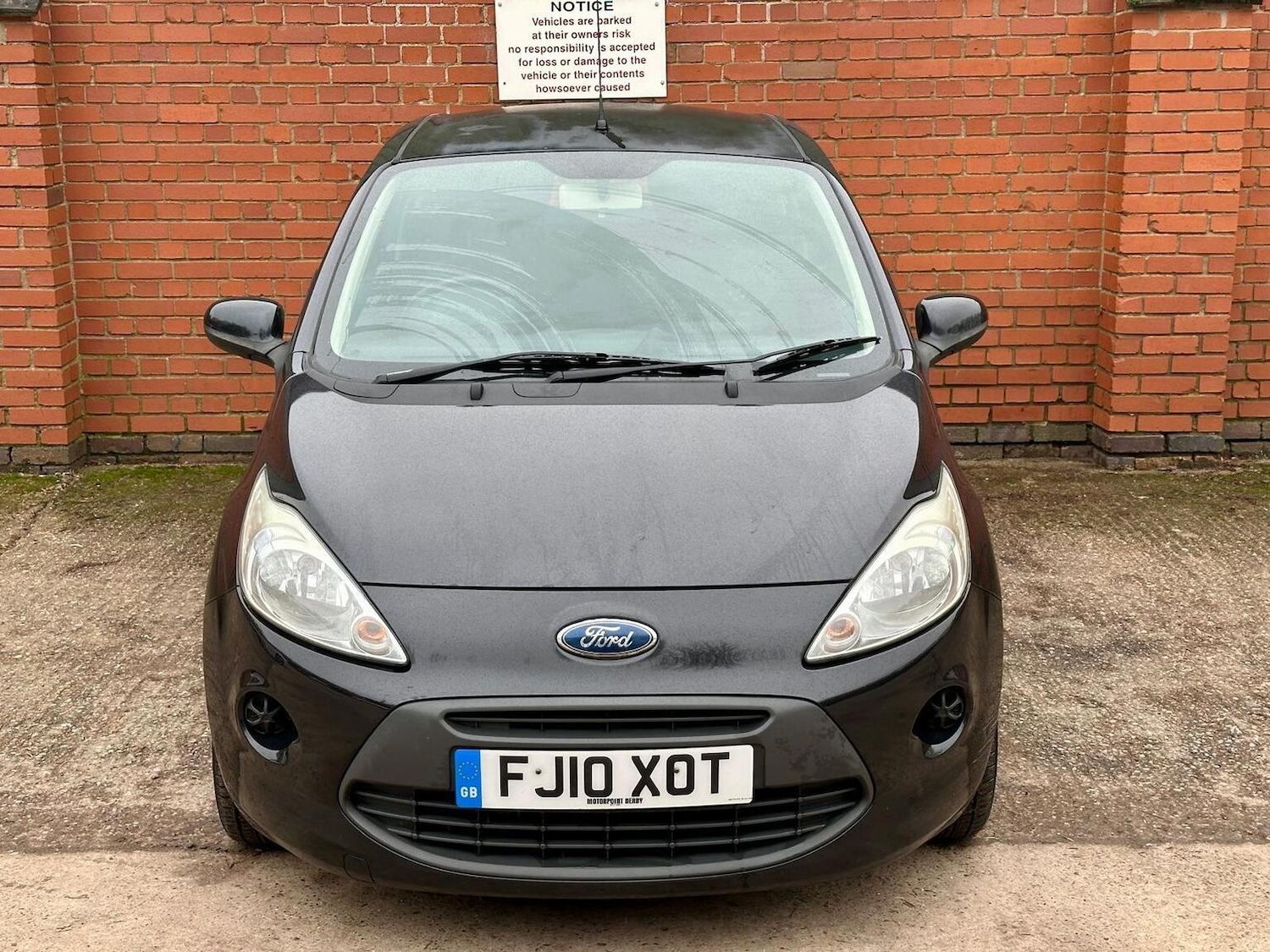 Used Ford Ka 2010 for sale - 77629103: Photo 13