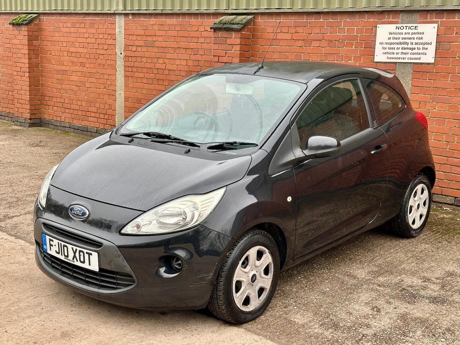 Used Ford Ka 2010 for sale - 77629103: Photo 14