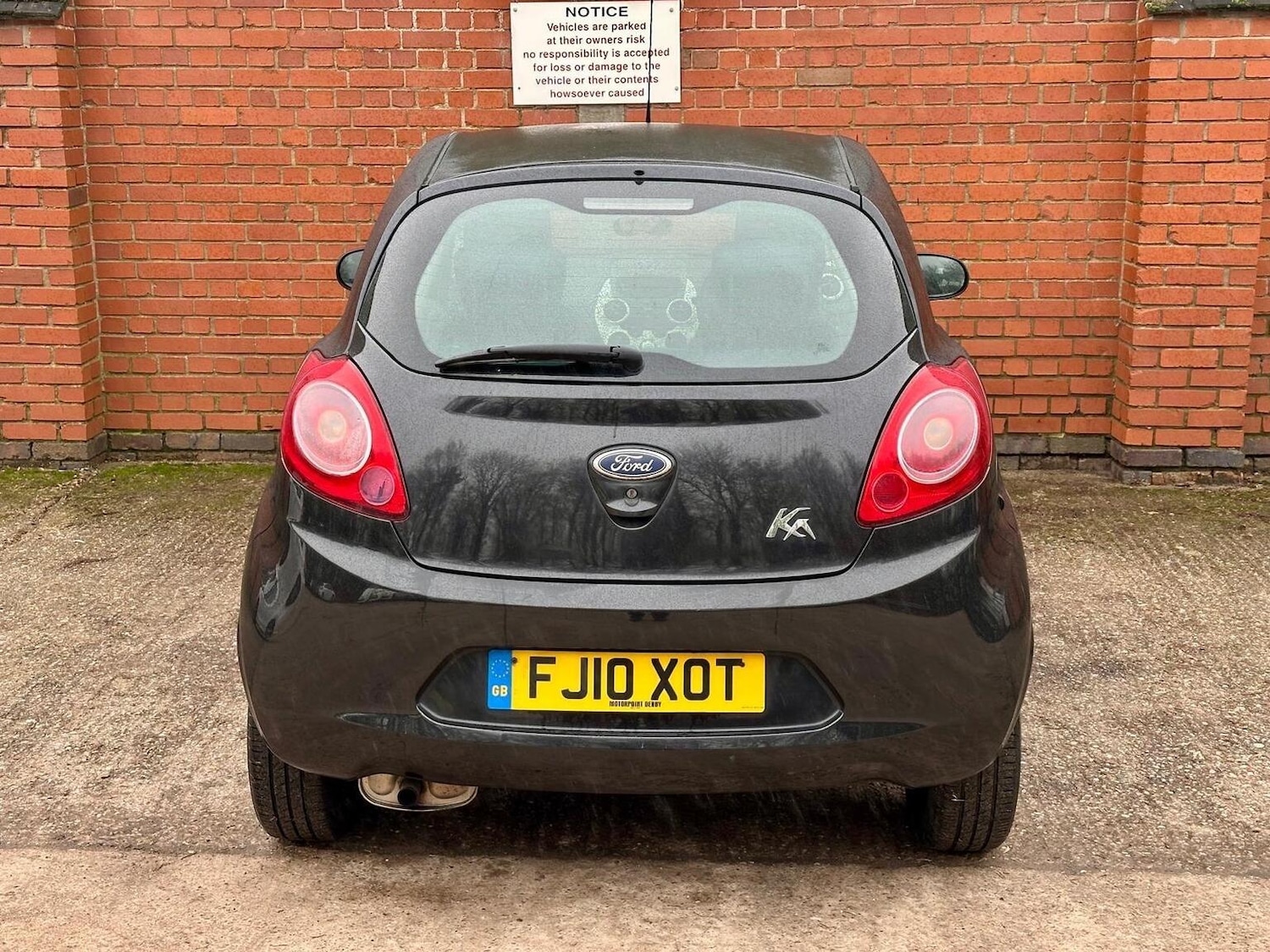 Used Ford Ka 2010 for sale - 77629103: Photo 16