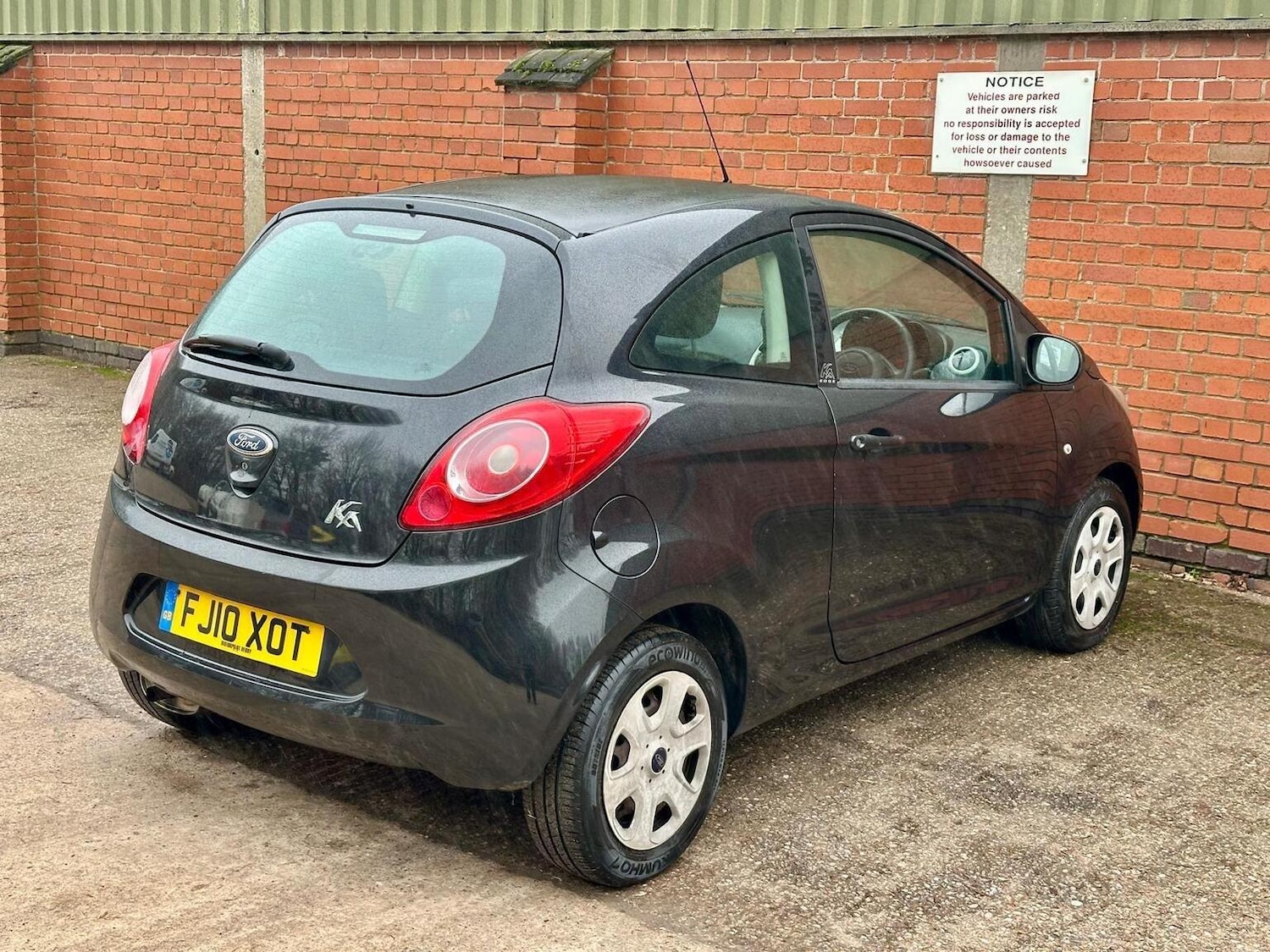 Used Ford Ka 2010 for sale - 77629103: Photo 17