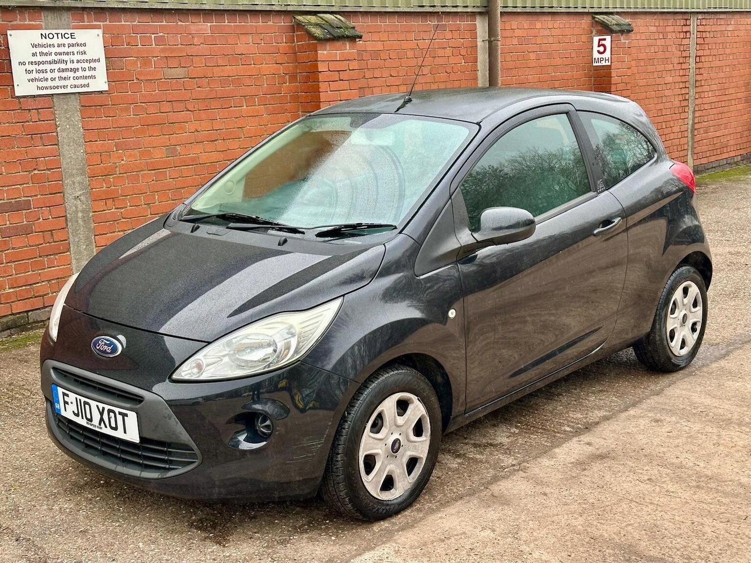 Used Ford Ka 2010 for sale - 77629103: Photo 18