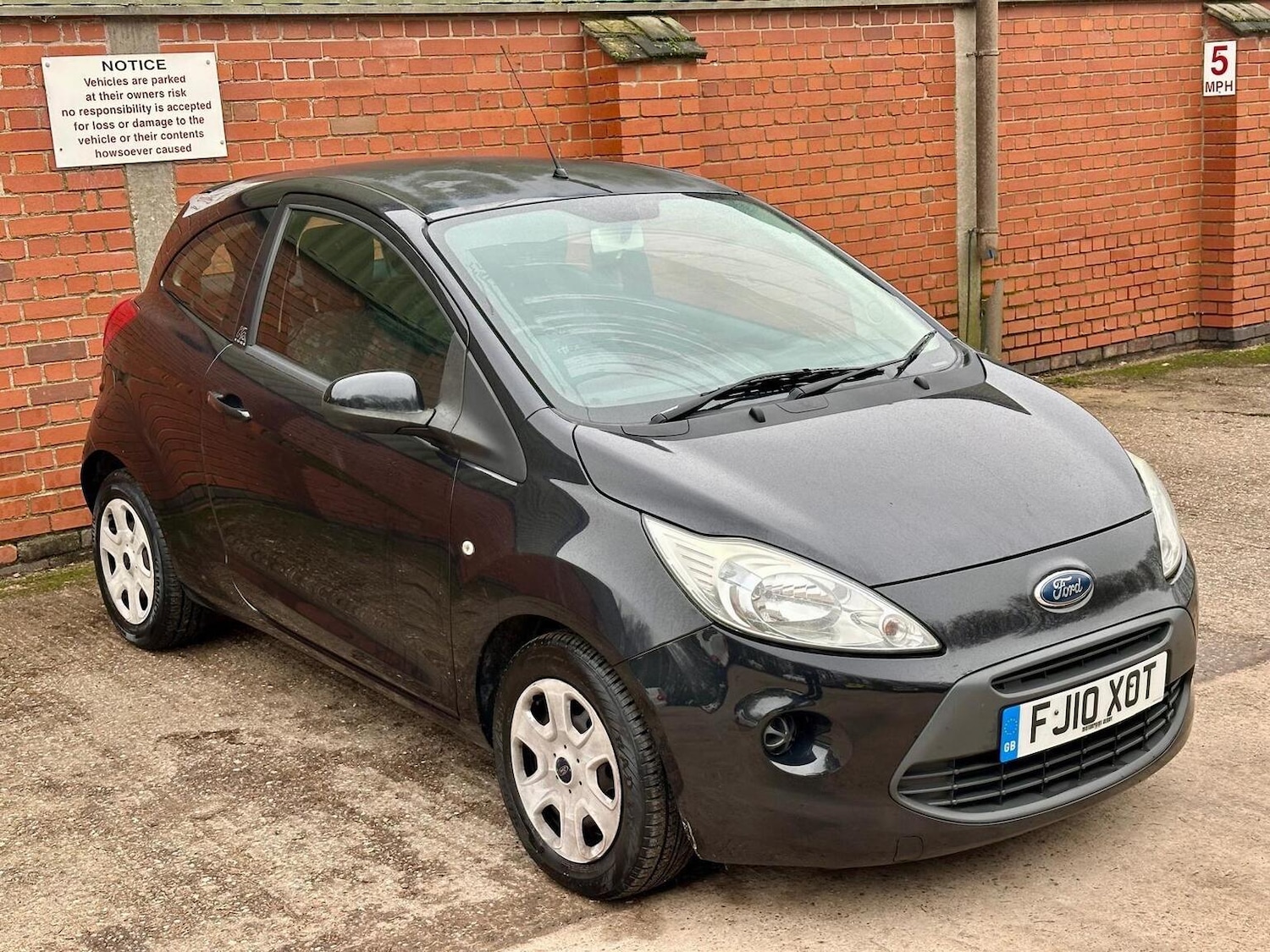 Used Ford Ka 2010 for sale - 77629103: Photo 2
