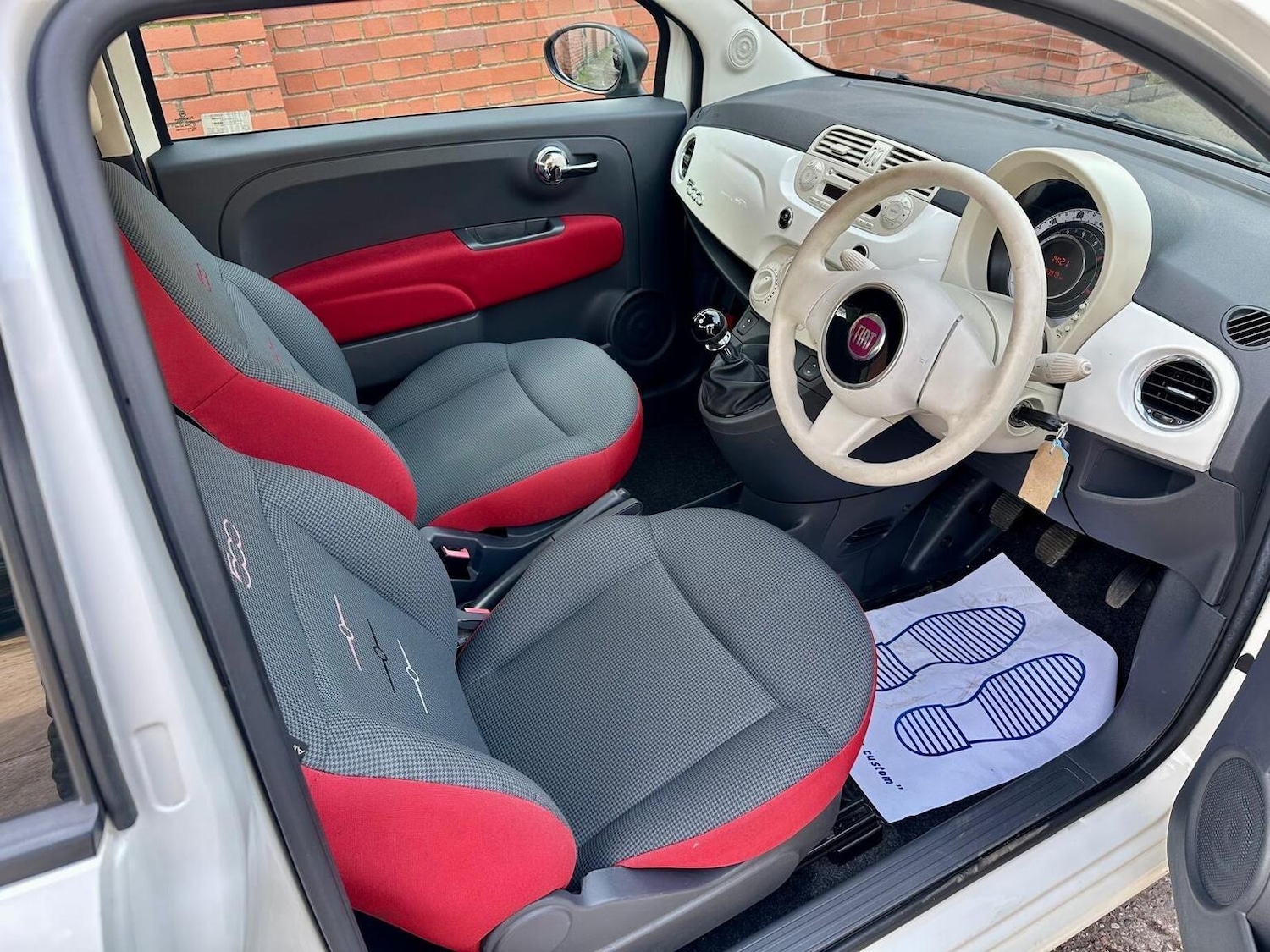 Used Fiat 500 2015 for sale - 77567520: Photo 10