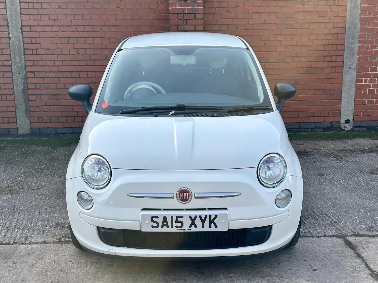 Used Fiat 500 2015 for sale - 77567520: Photo 14