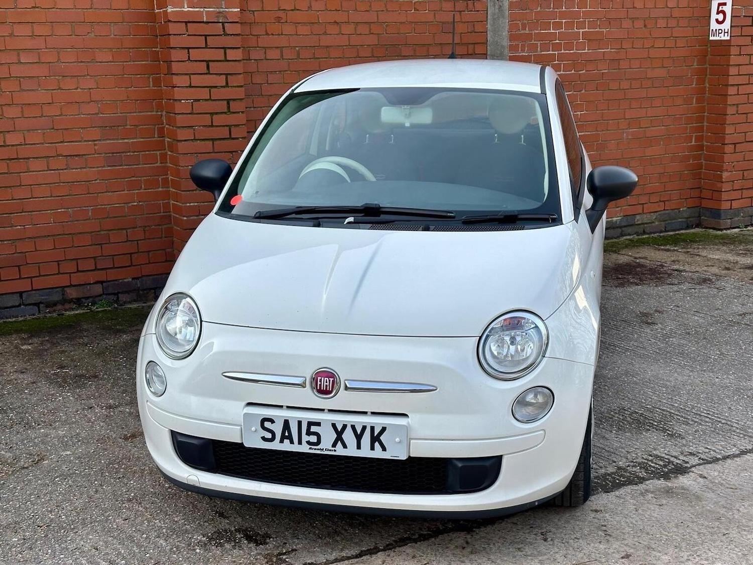 Used Fiat 500 2015 for sale - 77567520: Photo 15
