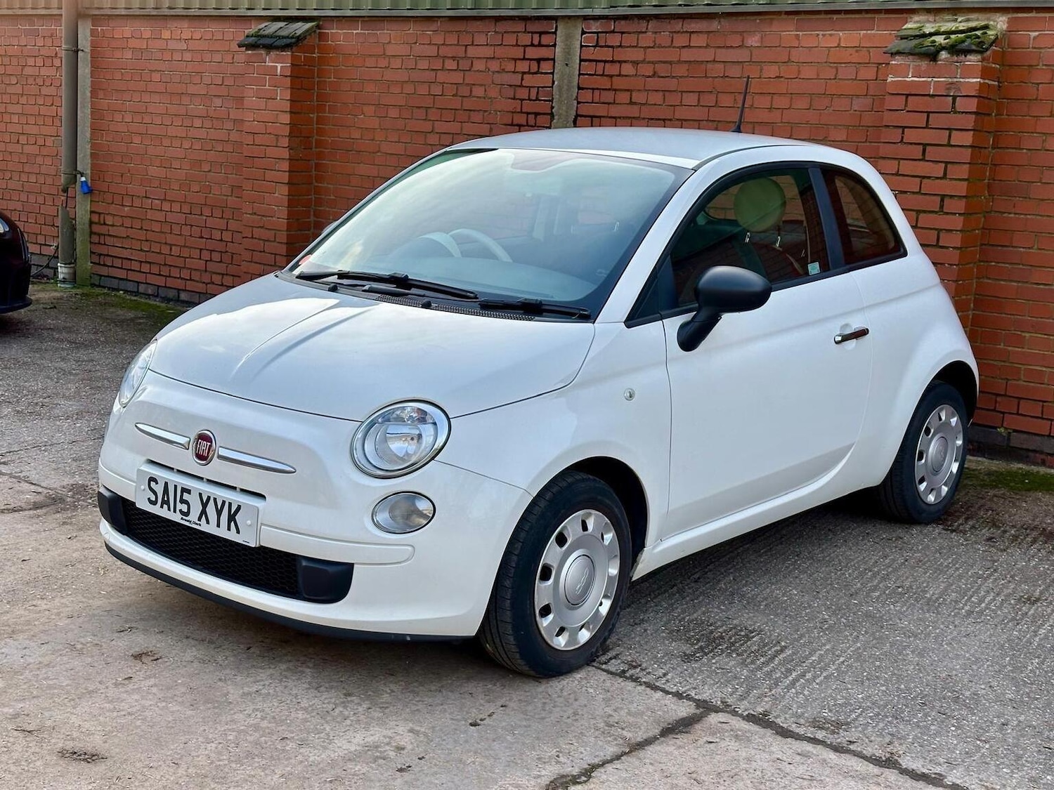 Used Fiat 500 2015 for sale - 77567520: Photo 17