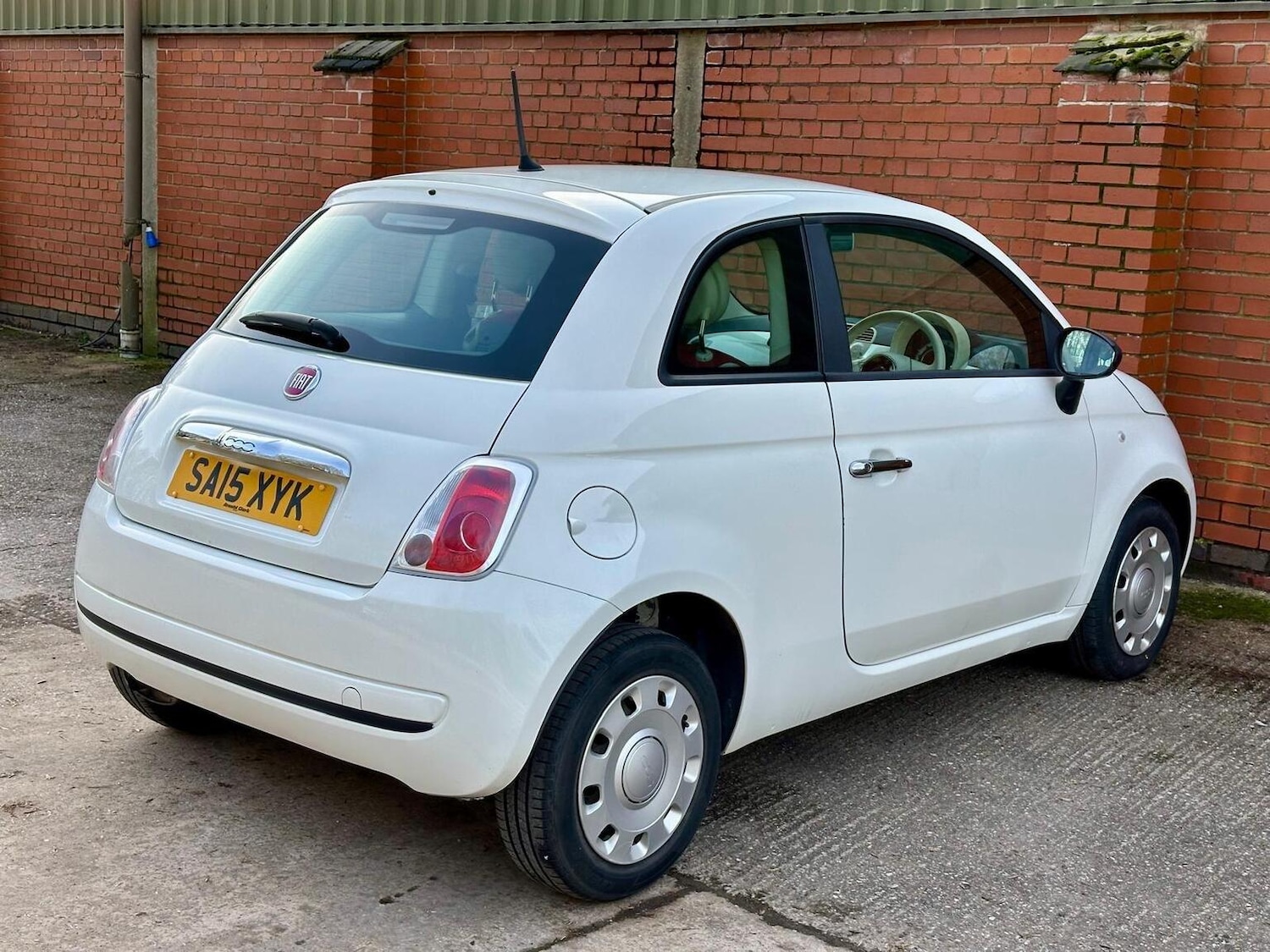 Used Fiat 500 2015 for sale - 77567520: Photo 23