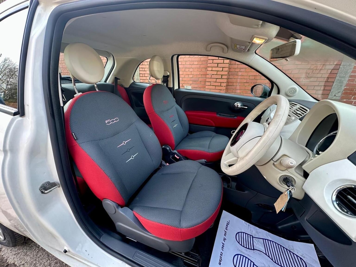 Used Fiat 500 2015 for sale - 77567520: Photo 5