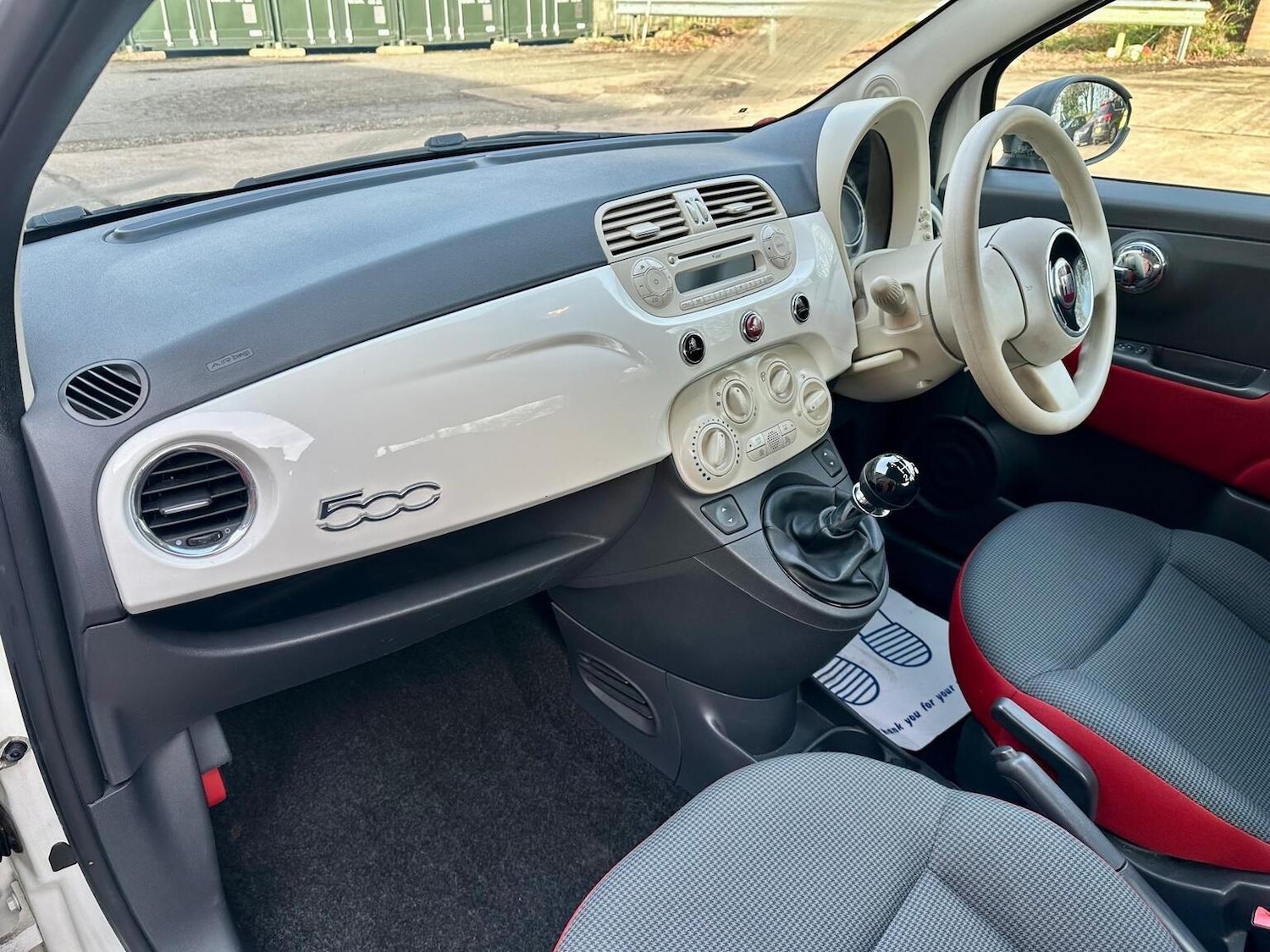 Used Fiat 500 2015 for sale - 77567520: Photo 7