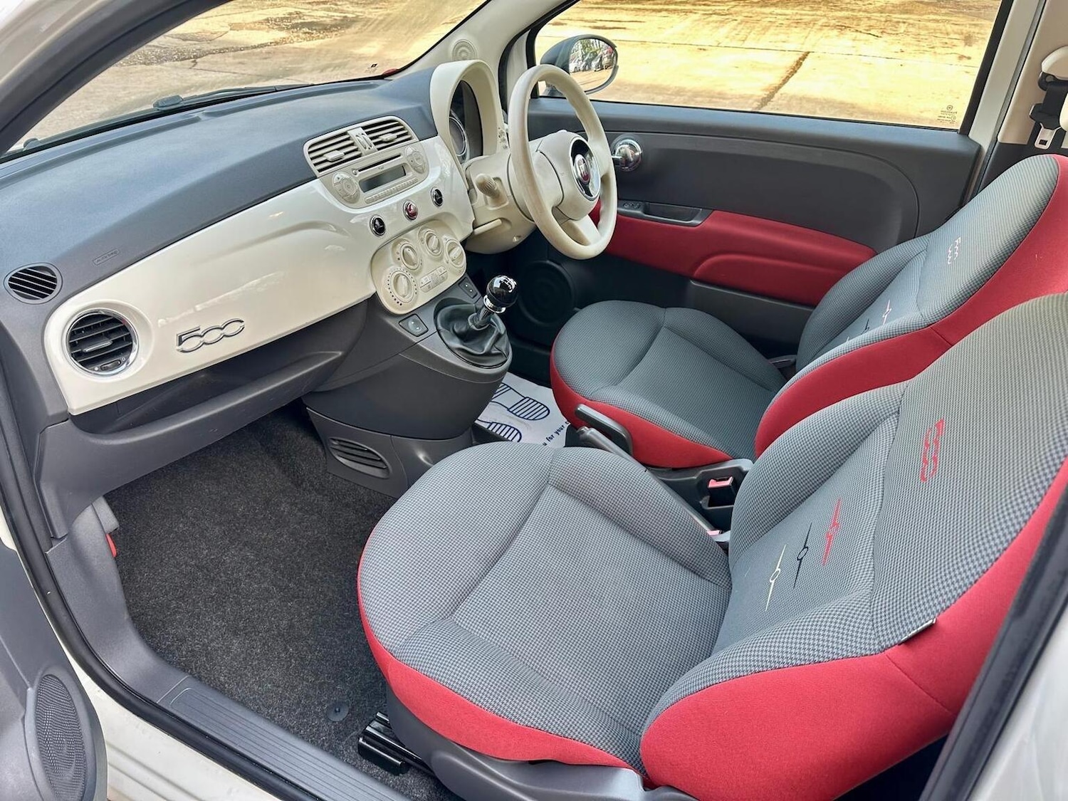 Used Fiat 500 2015 for sale - 77567520: Photo 9