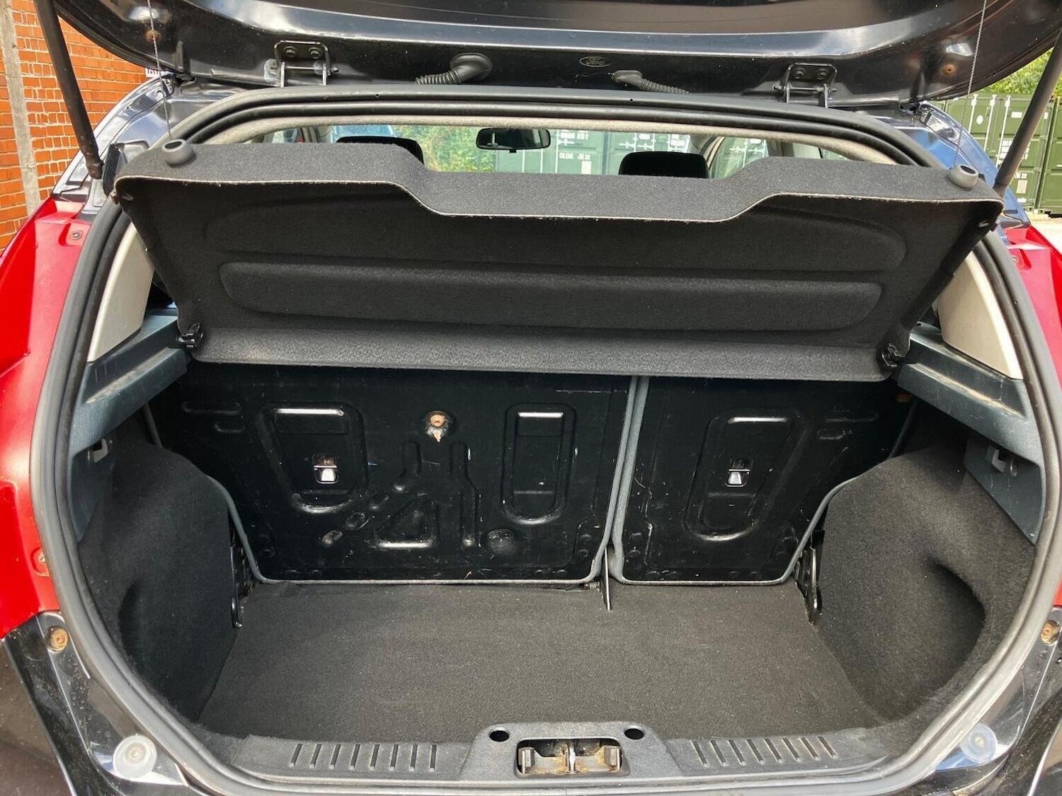 Used Ford Fiesta 2009 for sale - 75736052: Photo 12